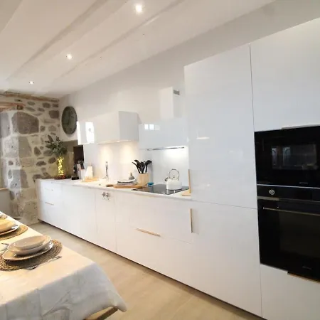 Maison Renovee Avec Jardin, Cheminee, Pres Du Super-lioran - Fr-1-742-528 Casa de Férias *