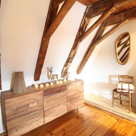 Maison Renovee Avec Jardin, Cheminee, Pres Du Super-lioran - Fr-1-742-528 Casa de Férias Thiézac