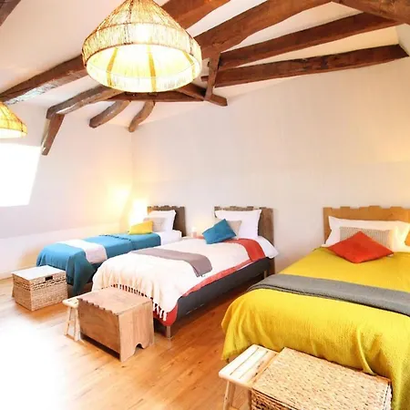 Σπίτι διακοπών Maison Renovee Avec Jardin, Cheminee, Pres Du Super-lioran - Fr-1-742-528 Thiézac