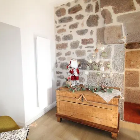 Maison Renovee Avec Jardin, Cheminee, Pres Du Super-lioran - Fr-1-742-528 Casa de Férias