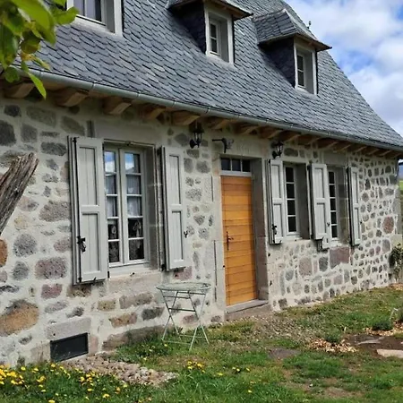 Maison Renovee Avec Jardin, Cheminee, Pres Du Super-lioran - Fr-1-742-528 Thiézac