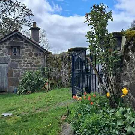 Maison Renovee Avec Jardin, Cheminee, Pres Du Super-lioran - Fr-1-742-528 Casa de Férias *