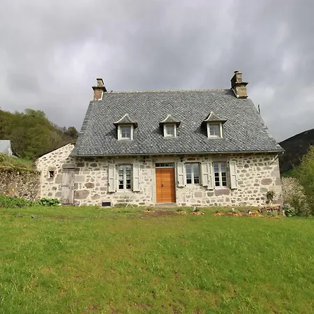 Maison Renovee Avec Jardin, Cheminee, Pres Du Super-lioran - Fr-1-742-528 Casa de Férias Thiézac