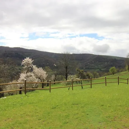 Maison Renovee Avec Jardin, Cheminee, Pres Du Super-lioran - Fr-1-742-528 Thiézac