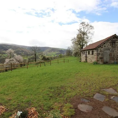 Maison Renovee Avec Jardin, Cheminee, Pres Du Super-lioran - Fr-1-742-528 Casa de Férias *